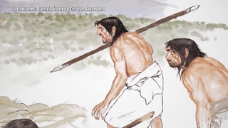 Neandertales en el centro de Iberia (3). El Calvero de la Higuera