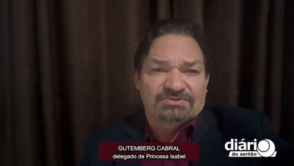 Dupla é presa após assaltar comércio na zona rural de Princesa Isabel