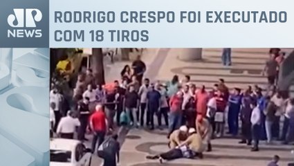 Download Video: Suspeitos do assassinato de advogado no RJ são indiciados