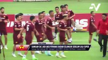 Selangor Asia Challenge 2024 medan persediaan terbaik skuad Selangor menjelang Liga Malaysia 2024/25