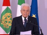 Il discorso di Mattarella per il 25 aprile: «Senza memoria non c'è futuro»