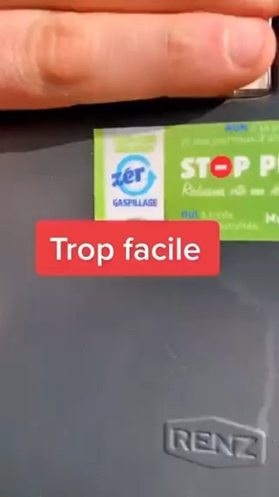 Astuce !