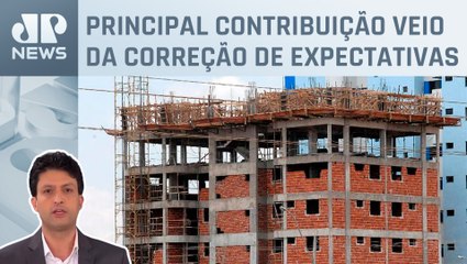 Índice de Confiança da Construção cai 1,4 ponto; Alan Ghani comenta