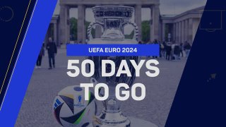 Euro 2024: 50 days to go - Legends pick their favourites