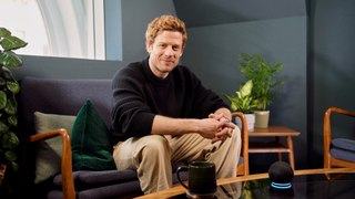 James Norton voices new OVO Alexa skill for saving energy: 'Everyone wants to do their bit for the planet'