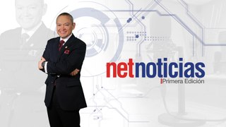 Netnoticias Primera Edición 25 de abril 2024