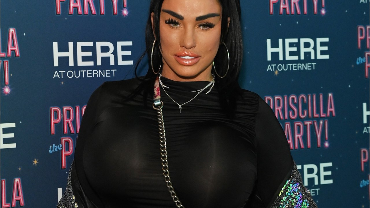 Katie Price urges she wants to get ‘healthy’ again and has yet another cosmetic procedure planned