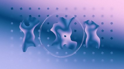 Nemo - The Code (Felix Jaehn Remix / Visualizer)