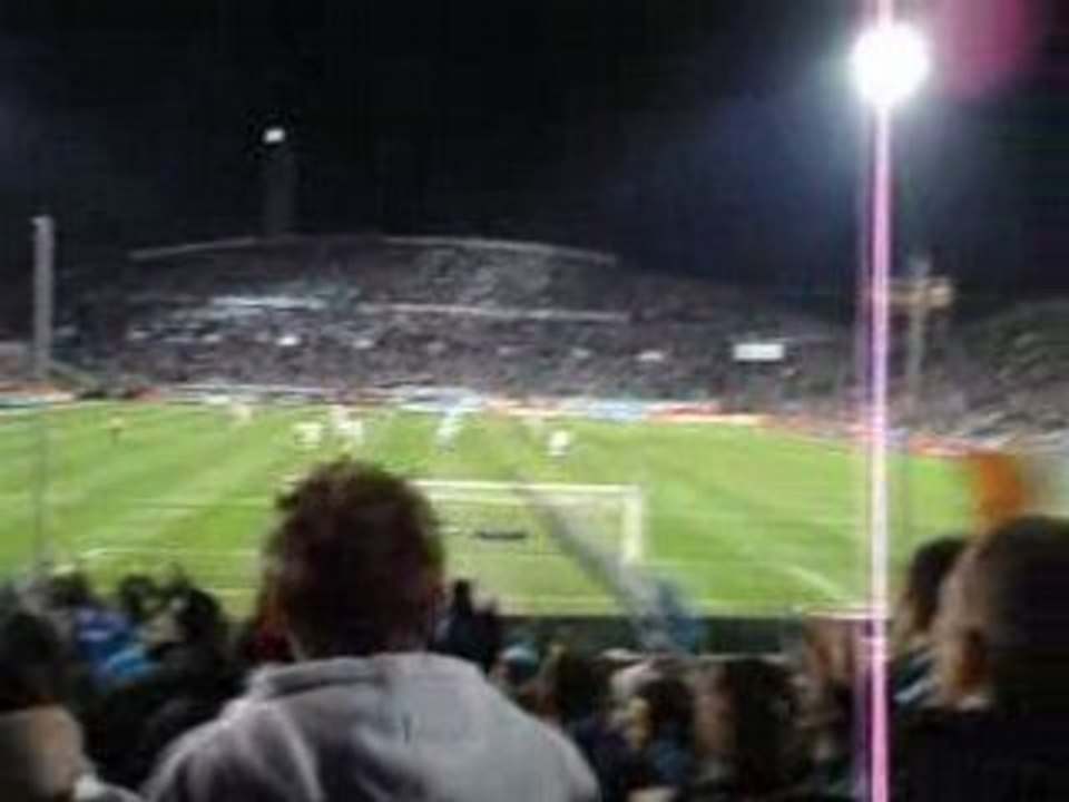 OM - LYON 06/04/2008