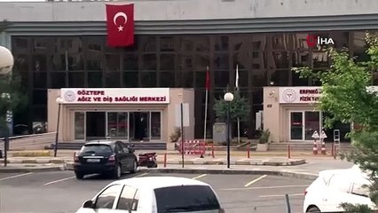 Nöbet tartışması kanlı bitti! Yardımcısını öldürdü!