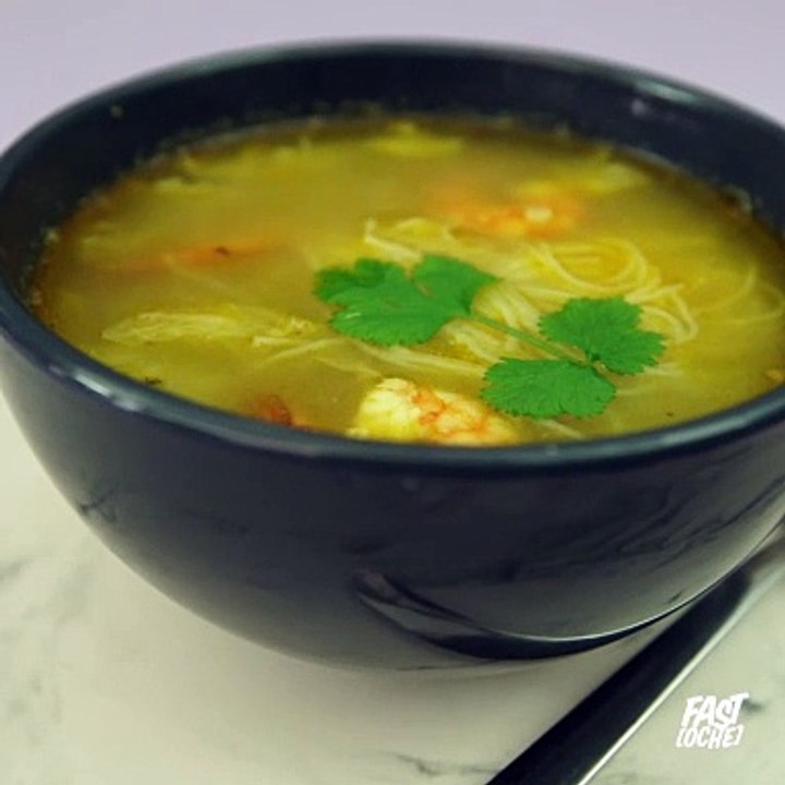 Bouillon thai