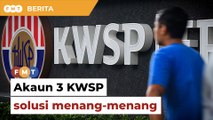 Skim baharu KWSP solusi menang-menang, kata pakar ekonomi