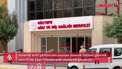 Kadıköy'de sopalı dehşet! Şüphelinin ifadesi ortaya çıktı