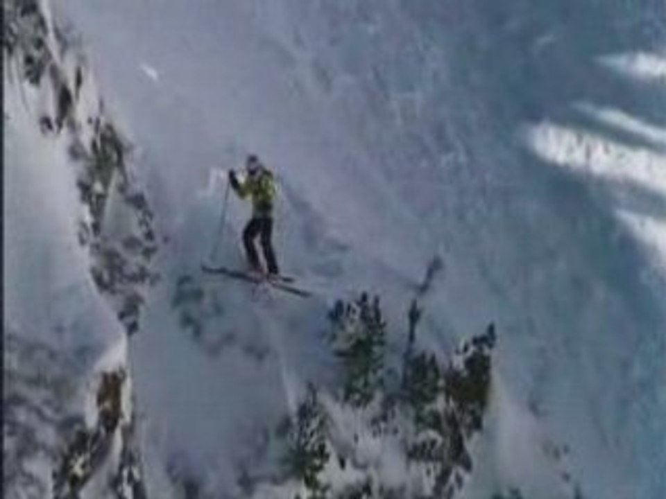 ski snowboard extreme