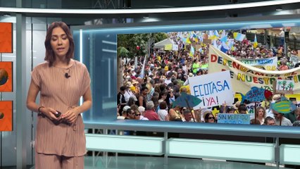 Flash Informativo del 25 de april de 2024 a las 14:09