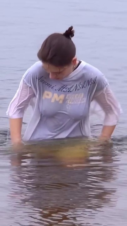 EPIPHANY BATHING 2024 #424 WINTER SWIMMING