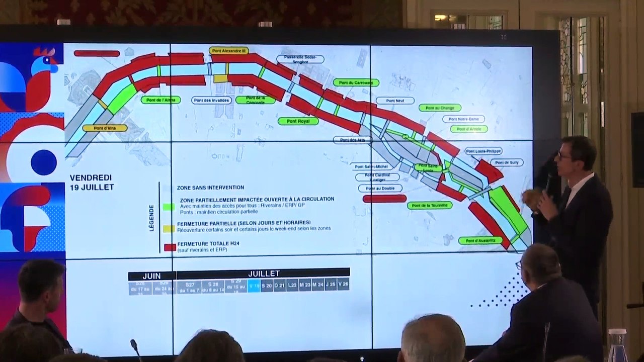Conférence de presse sur la sécurité de la cérémonie d’ouverture des Jeux olympiques (16)
