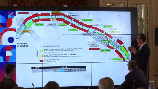 Conférence de presse sur la sécurité de la cérémonie d’ouverture des Jeux olympiques (16)