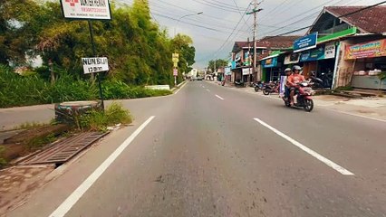 Nature Indonesia: Scenic Landscape & Cinematic Views