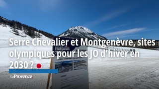 Serre Chevalier et Montgenèvre, sites olympiques pour les JO d’hiver en 2030 ?
