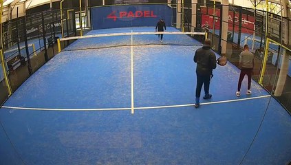 Hakim 25/04 à 12:06 - Padel Piste Babolat (LeFive Marville)