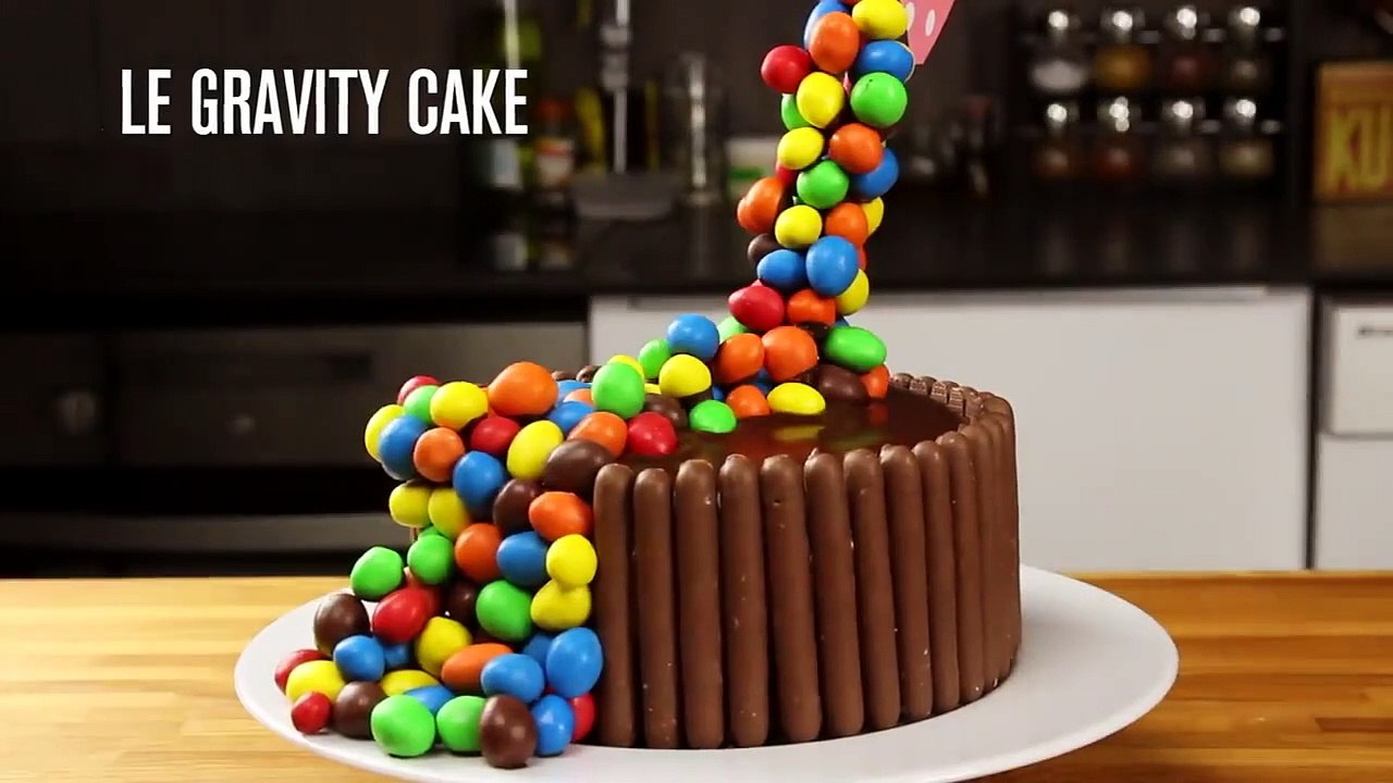 TQS - GRAVITY CAKE
