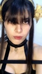 Yor forger cosplay- credits: @eu_ochaco @mitsuritsuna #spyfamily