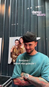 Billy Crawford invité de la finale de Danse avec les stars