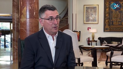 Entrevista completa a Gideon Sa'ar, ex ministro del gobierno de Israel