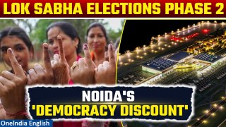 Noida Lok Sabha Elections 2024: Restaurants, Hospitals Offer 'Democracy Discount' to Voters