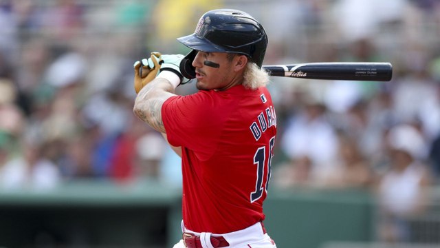 Red Sox Shut Out Guardians 8-0, Notching Key Victory