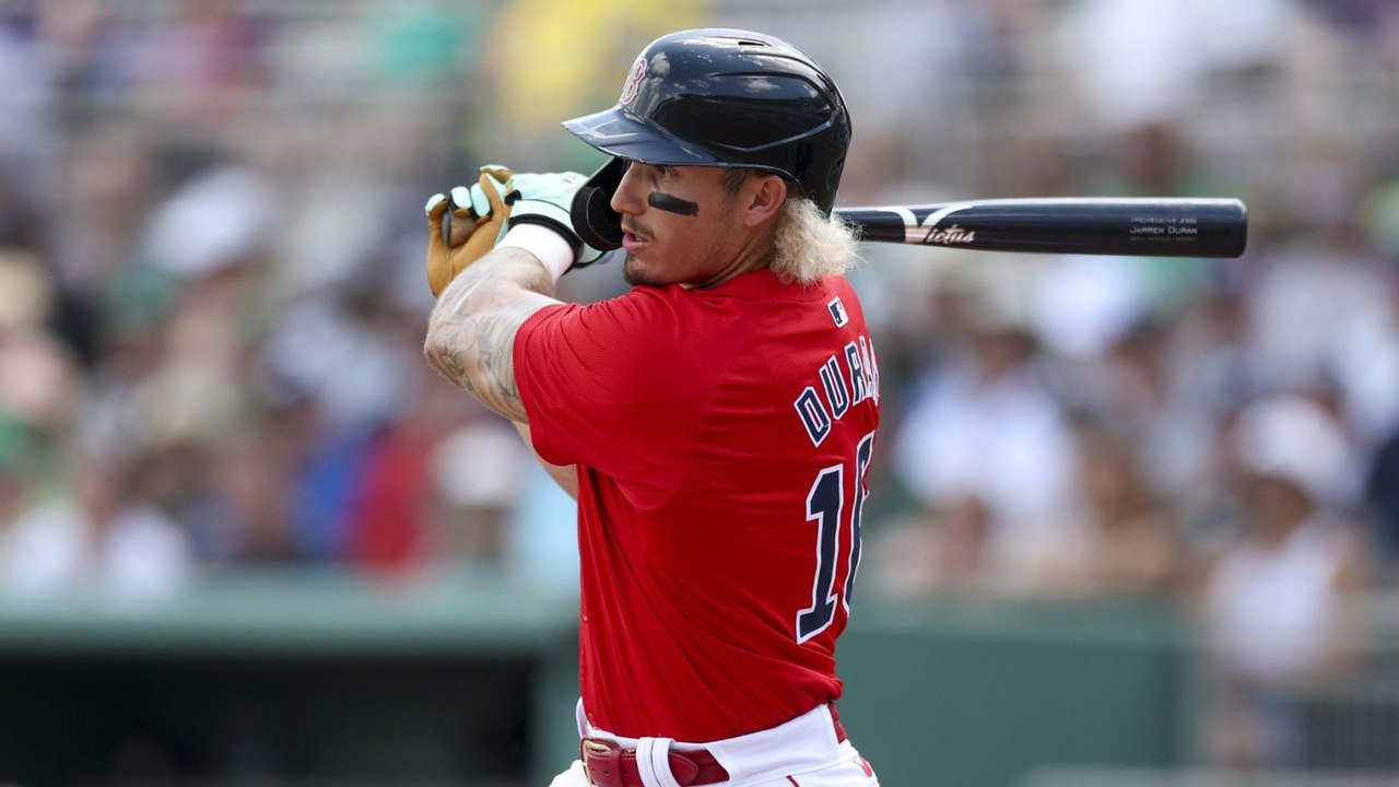 Red Sox Shut Out Guardians 8-0, Notching Key Victory