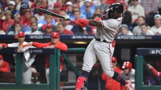 Michael Harris Converts Clutch RBI Double as Braves Top Marlins