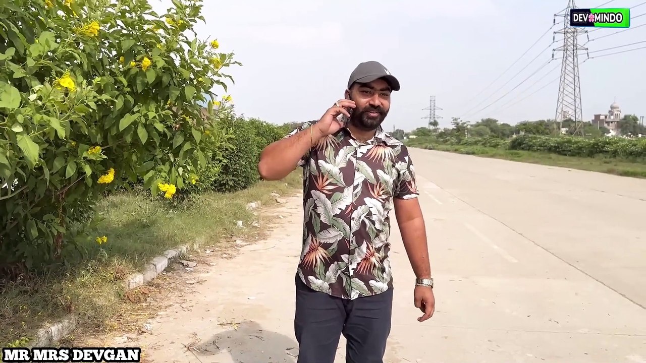 BABAL DA VEHRA EP6 - MR MRS DEVGAN - HARMINDER MINDO - NEW PUNJABI WEB SERIES - #punjabiwebseries