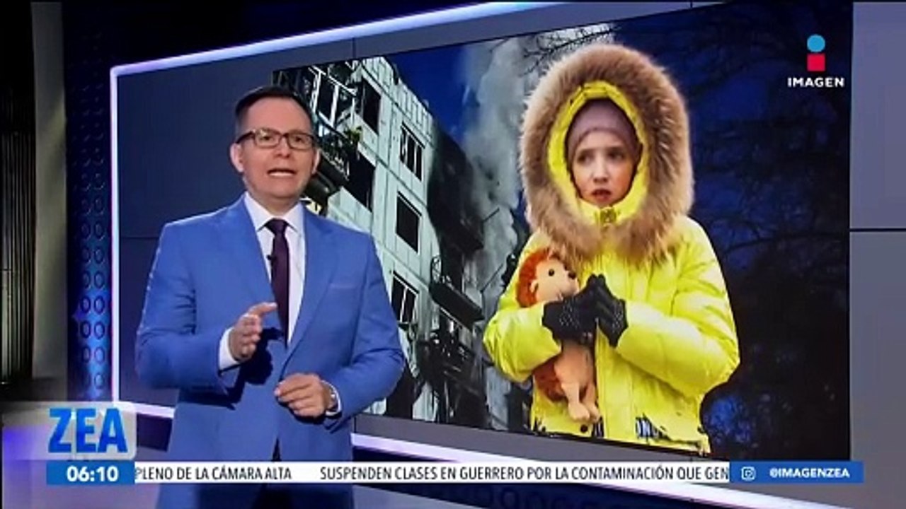 Rusia y Ucrania acordaron intercambiar 48 niños desplazados