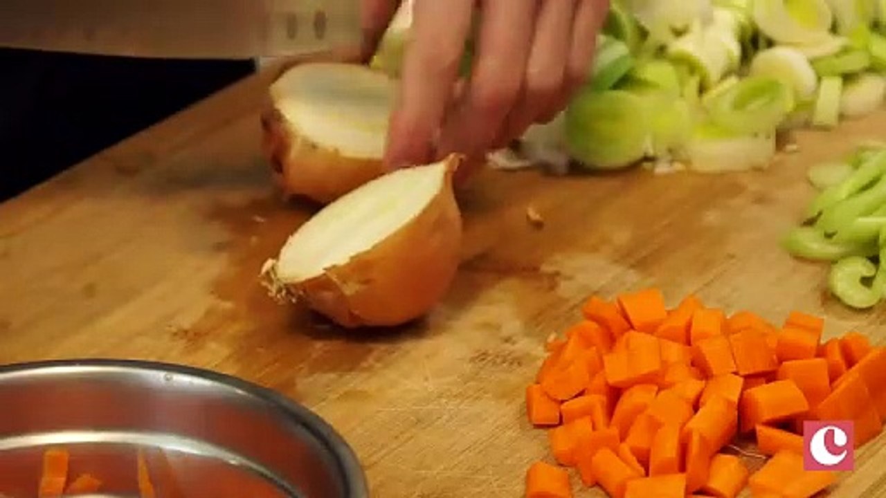 Pot-au-feu traditionnel