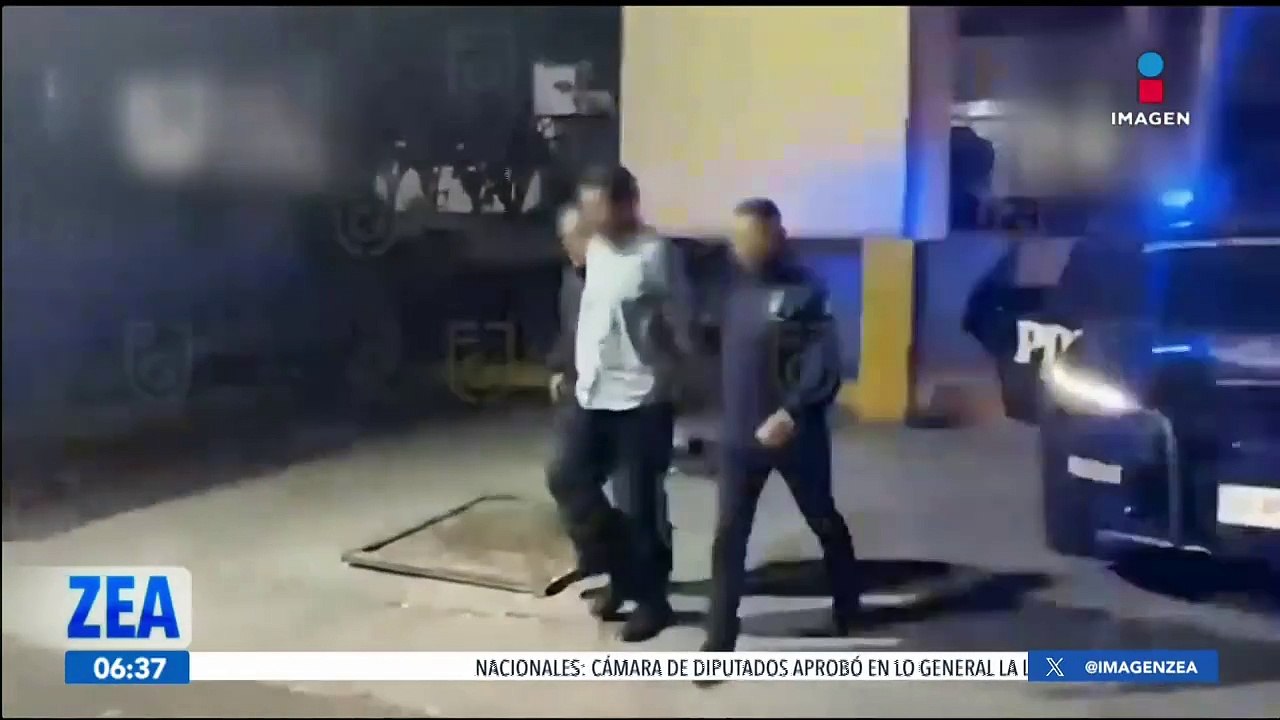 Presunto feminicida serial de Iztacalco detalla cómo asfixiaba a sus víctimas