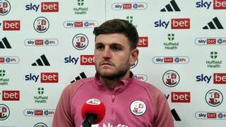 Crawley Town defender Laurence Maguire will speak to brother Harry before big game with Grimsby Town