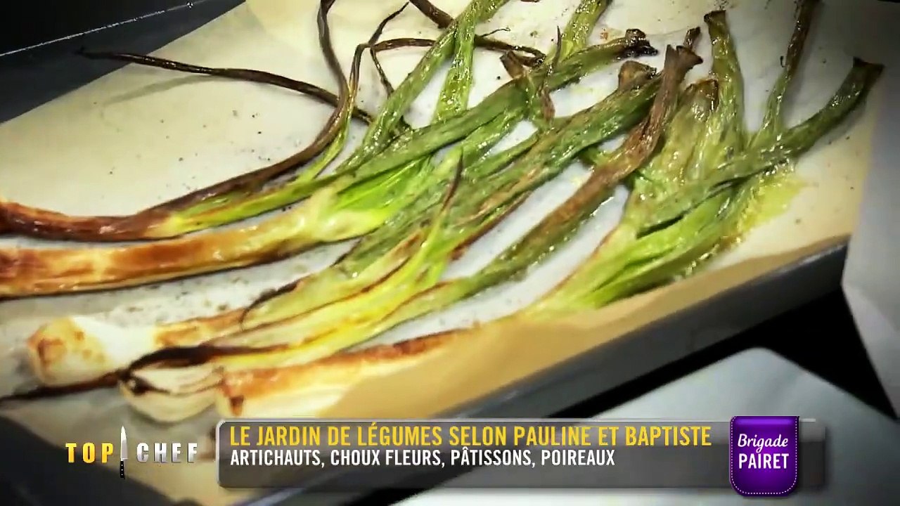 Top Chef épisode 2