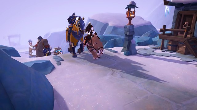 Après 7 ans d'attente, ce MMORPG ouvre enfin son premier serveur européen et c'est complétement lunaire quand on sait que le jeu est... allemand !