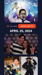 Today's headlines: Apollo Quiboloy, JoshLia, Beyoncé's 2-year-old fan | The wRap | April 25, 2024