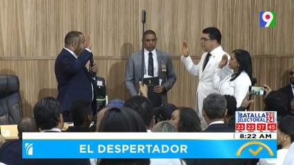 Alcaldes fueron juramentados en el día de ayer | El Despertador SIN
