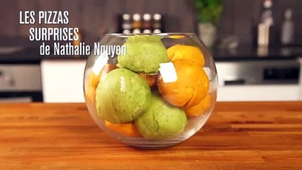 TQS - LES PIZZAS SURPRISES