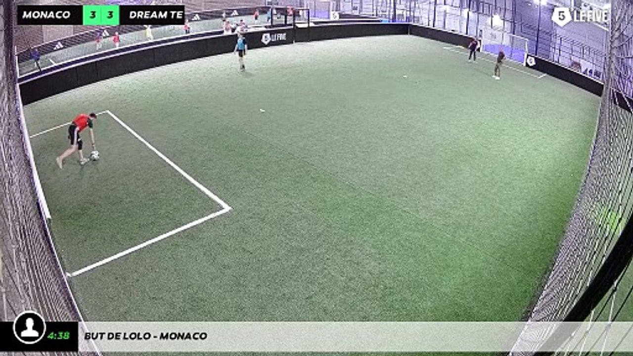 But de lolo - monaco