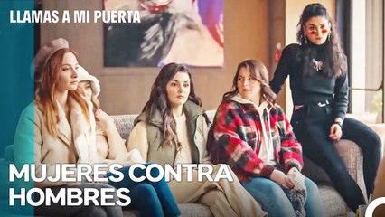 El Estado De Amor De Serkan Lo Que Dice Eda Se Hace - Llamas A Mi Puerta