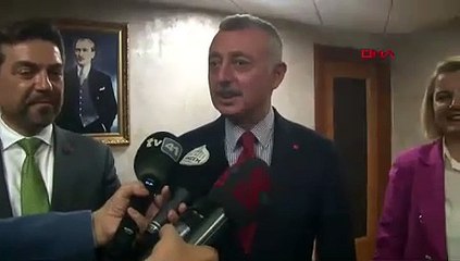 Kocaeli Büyükşehir Belediye Başkanı'ndan 'kavga' açıklaması