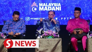 Nowhere to hide for 'lazy, non-performing' civil servants under SSPA, says PM Anwar
