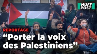 À la Sorbonne, les étudiants opposés à Macron ne sont pas venus parler d'Europe