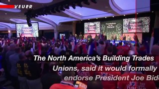Union Leader Says He Won't 'Waste A Lot Of Time' With Members That Support Donald Trump