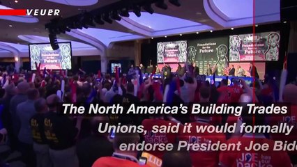 Union Leader Says He Won't 'Waste A Lot Of Time' With Members That Support Donald Trump